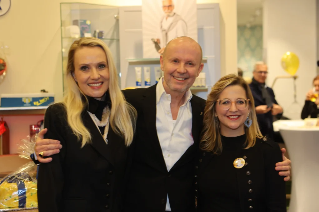 Das Bild auf 5min.at zeigt die 30 Jahre-Jubiläumsfeier von Ranacher