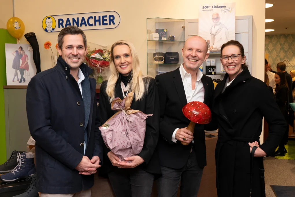 Das Bild auf 5min.at zeigt die 30 Jahre-Jubiläumsfeier von Ranacher