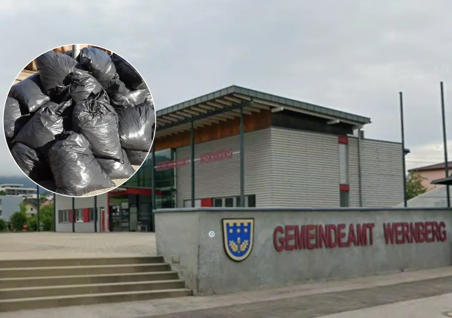 Wernberg und die Müll-Frage: Monatsrhythmus spaltet die Meinungen