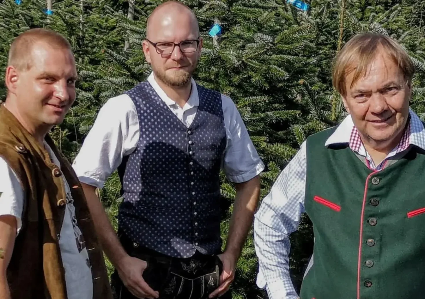 Das Bild auf 5min.at zeigt das Team von Familie Unterkofler.