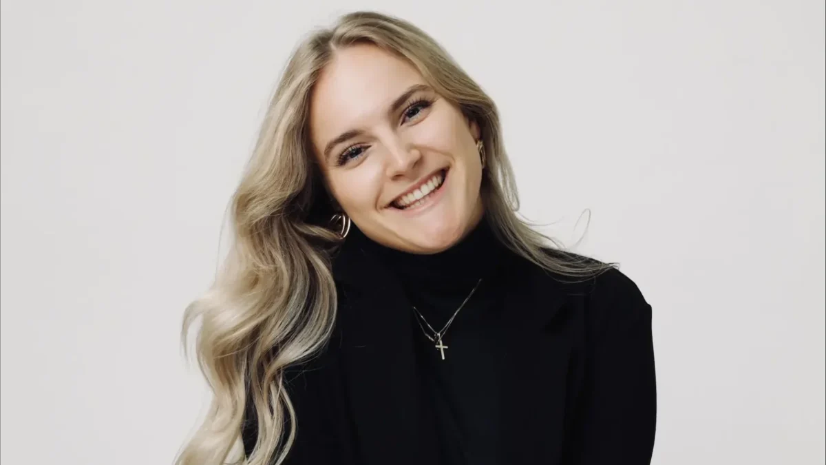 Bild auf 5min.at zeigt Laura von Geben für Leben