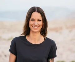 Bild auf 5min.at zeigt Christina Stürmer