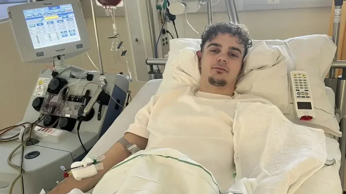 Foto auf 5min.at zeigt Samuel Grasser.