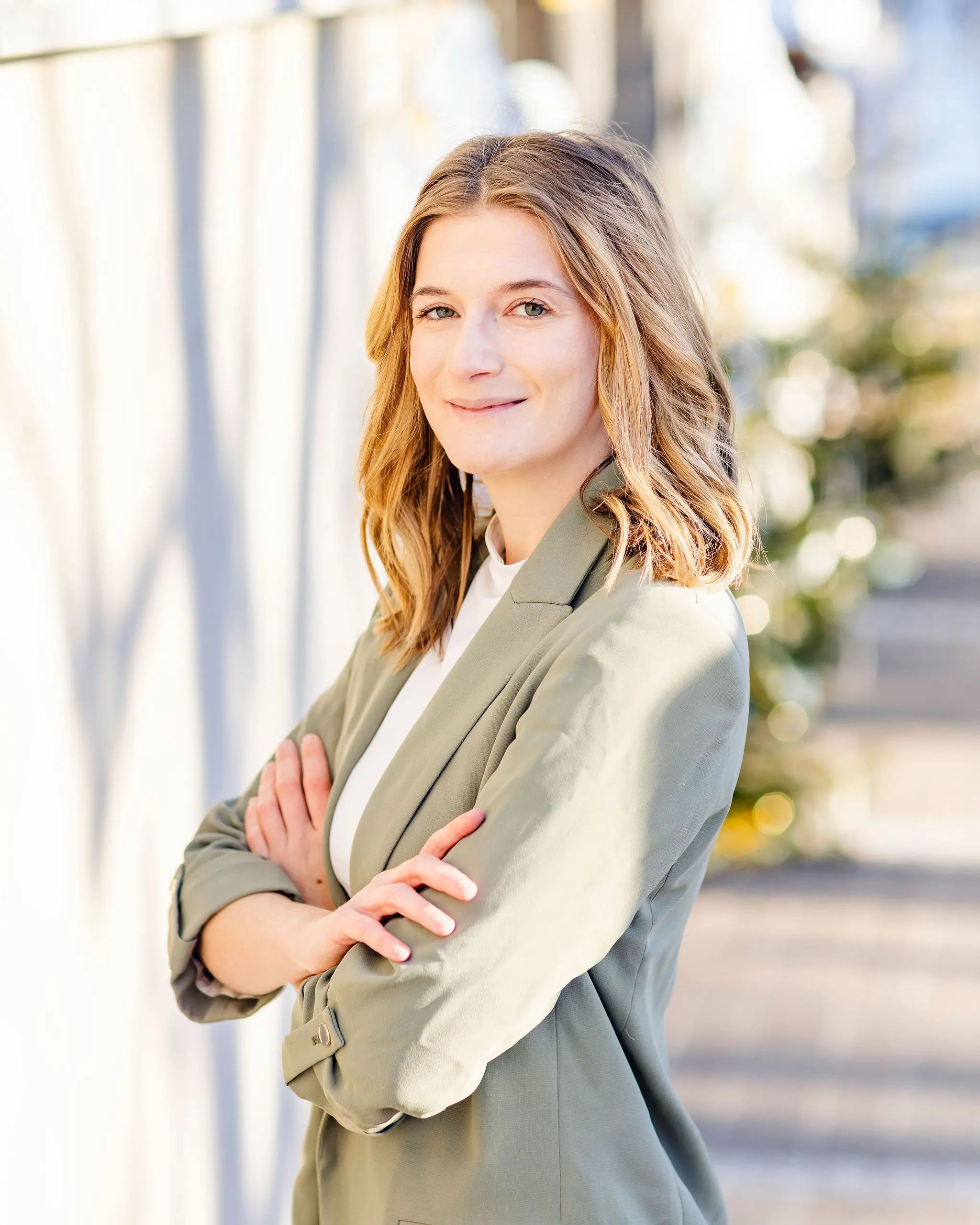 Das Foto auf www.5min.at zeigt Larissa Bugelnig vom Social Media Team.