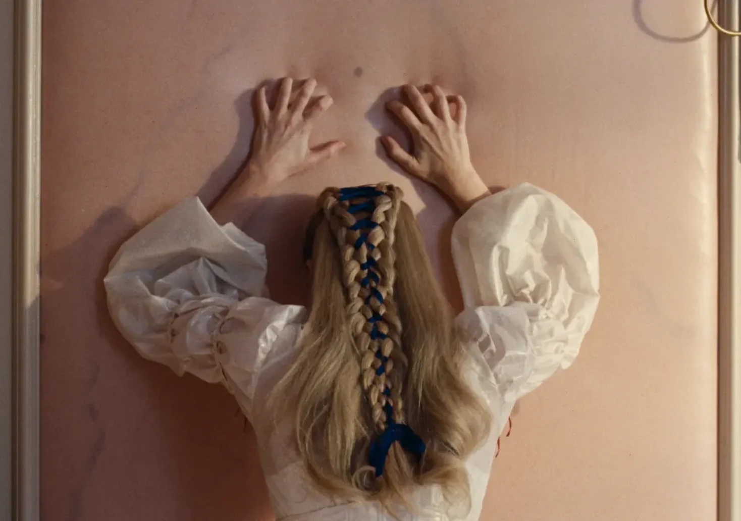 Szenenbild aus dem Film "Wuthering Heights" - Sturmhöhe