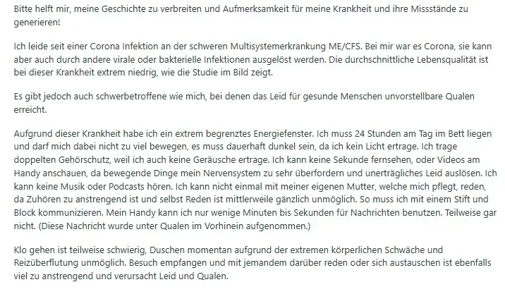 Das Bild auf 5min.at zeigt den Redditpost von Samuel.