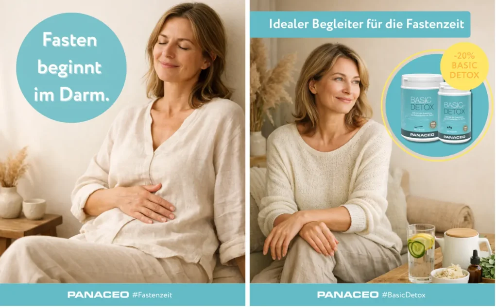 So geht Fasten richtig: Darm-Entgiftung als Basis