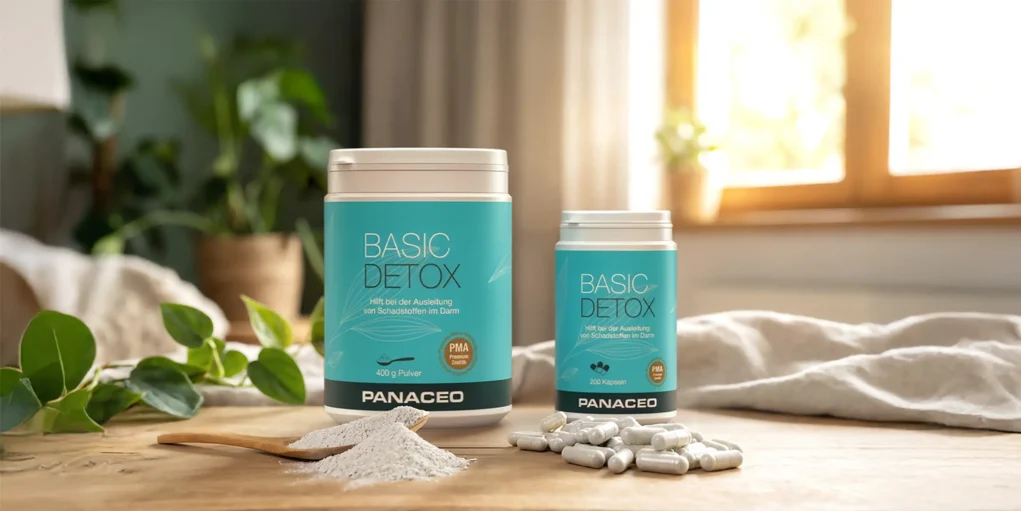 Bild auf 5min.at zeigt ein Werbefoto von Panaceo