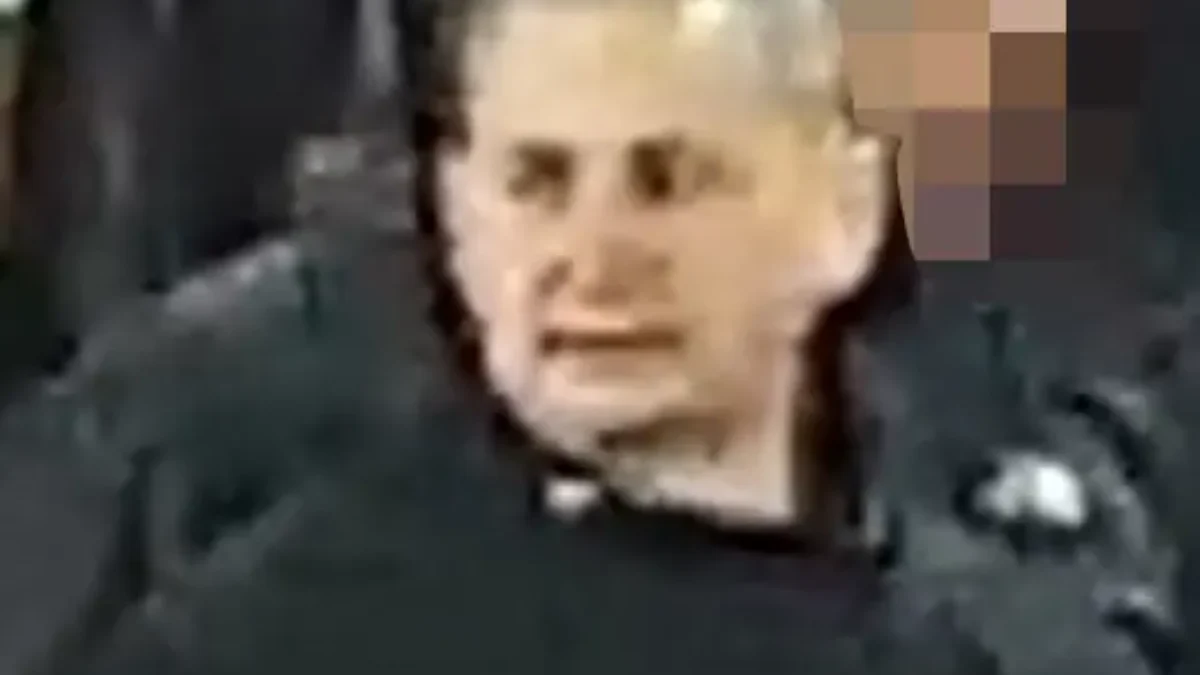 Bild auf 5min.at zeigt einen Mann.