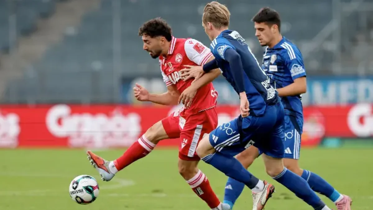 Bild auf 5min.at zeigt ein Fußballspiel.