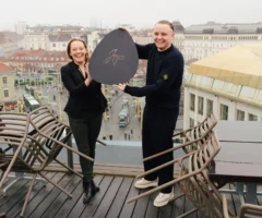 Auf dem Foto von www.5min.at sieht man das neue Lokal Jays am Jakominplatz in Graz.