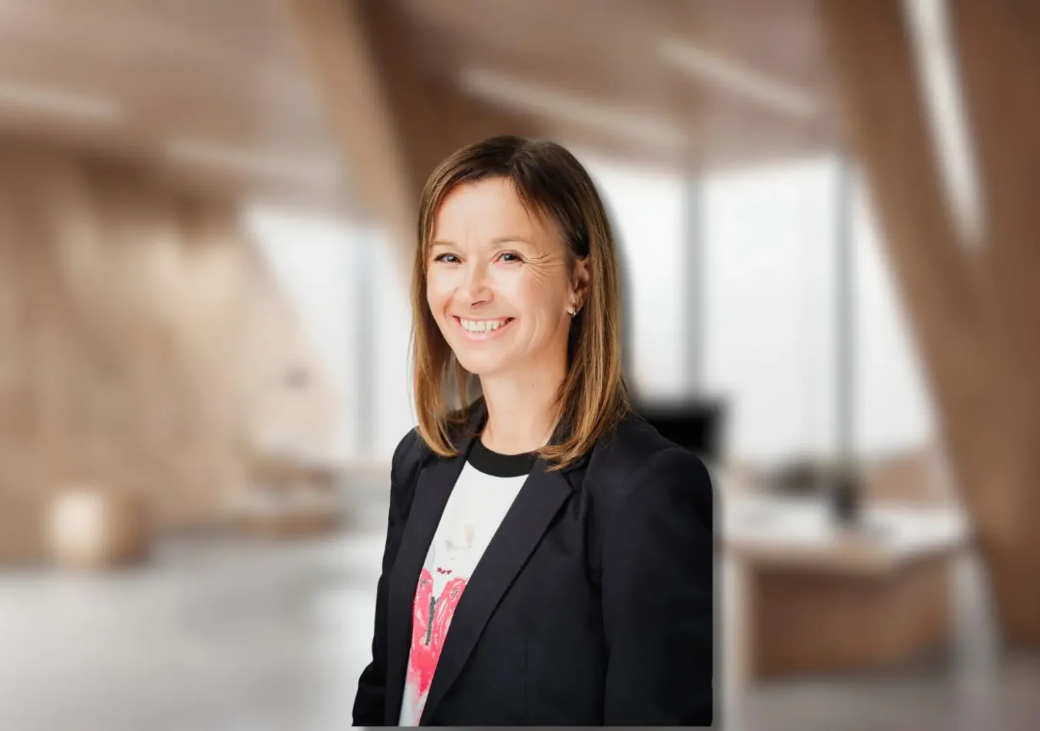 Das Bild auf 5min.at zeigt eine Mitarbeiterin der Wiener Städtischen.