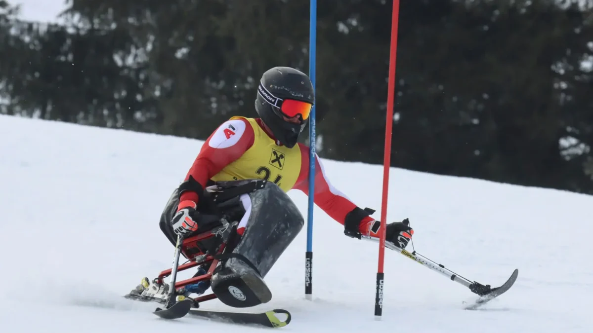 Das Bild auf 5min.at zeigt Kurt Oberlerchner.