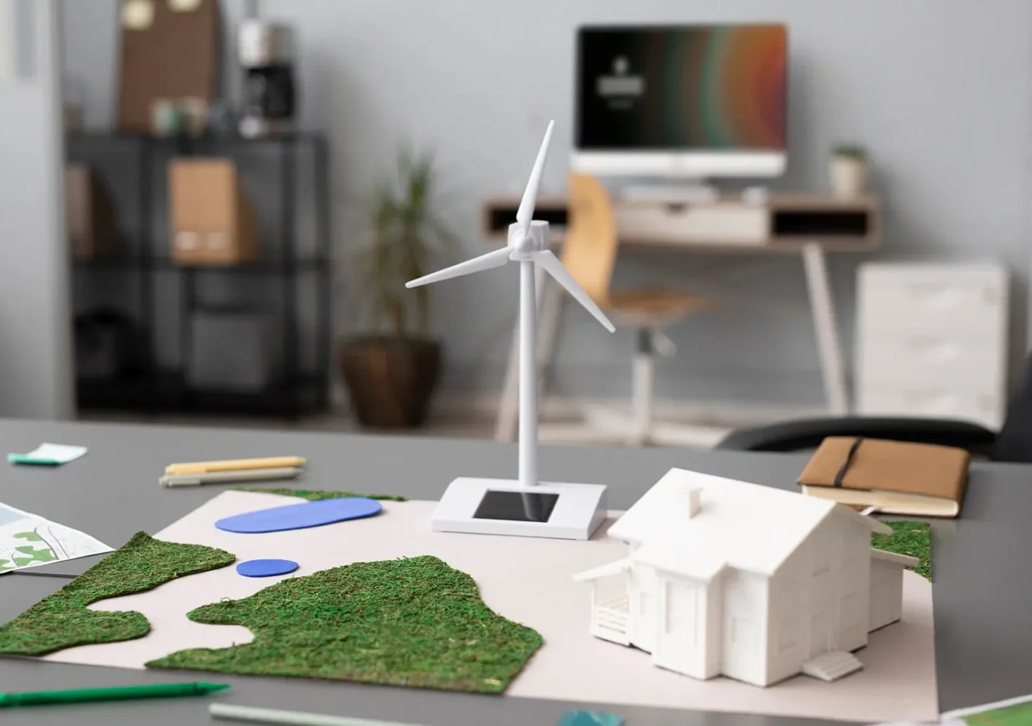 Bild auf 5min.at zeigt ein Werbefoto von BuiltIn Solutions