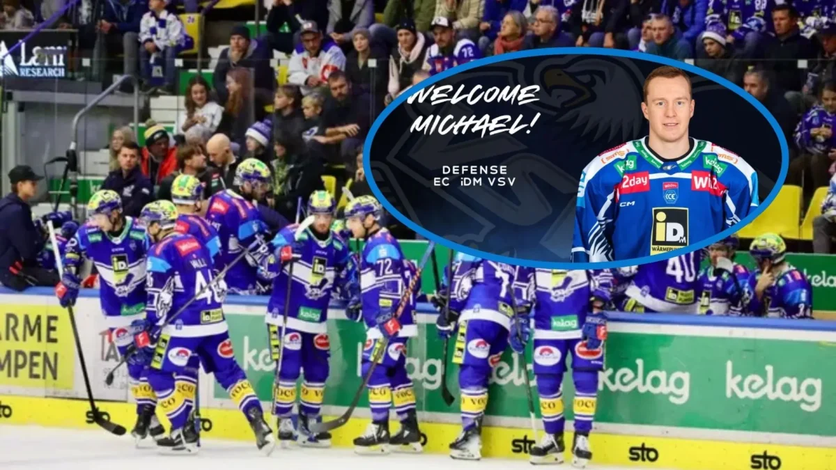 Das Bild zeigt einen Neuzugang des VSV auf 5min.at.