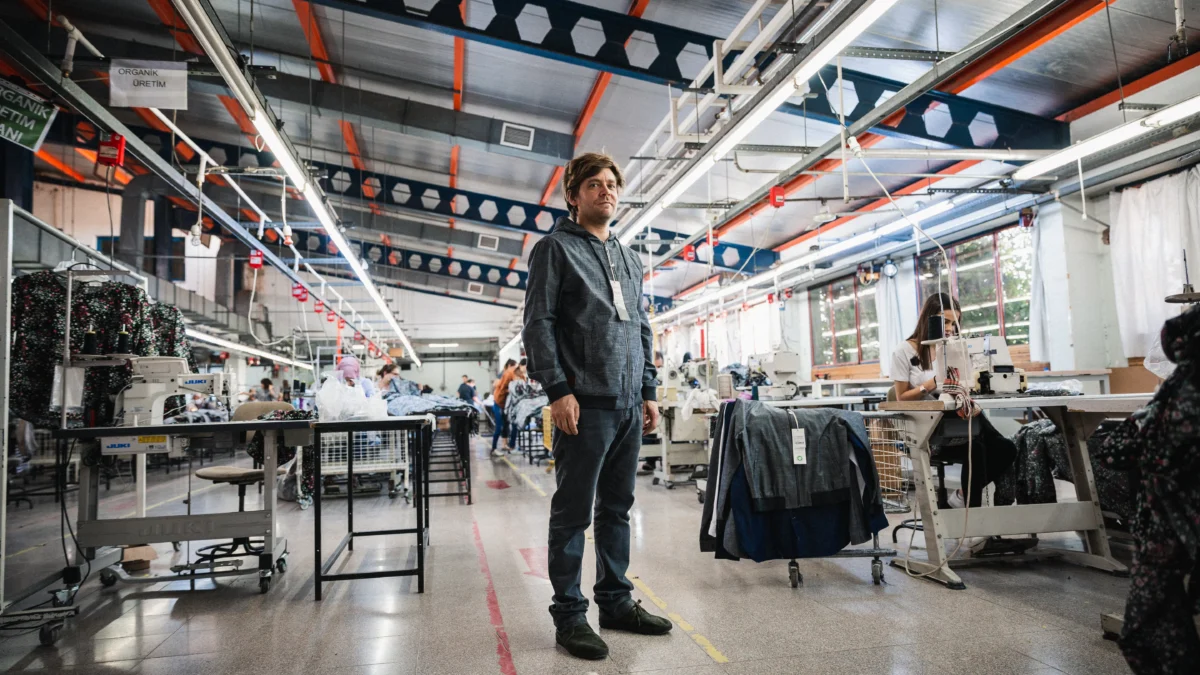 Foto auf 5min.at zeigt Sigmund Benzinger