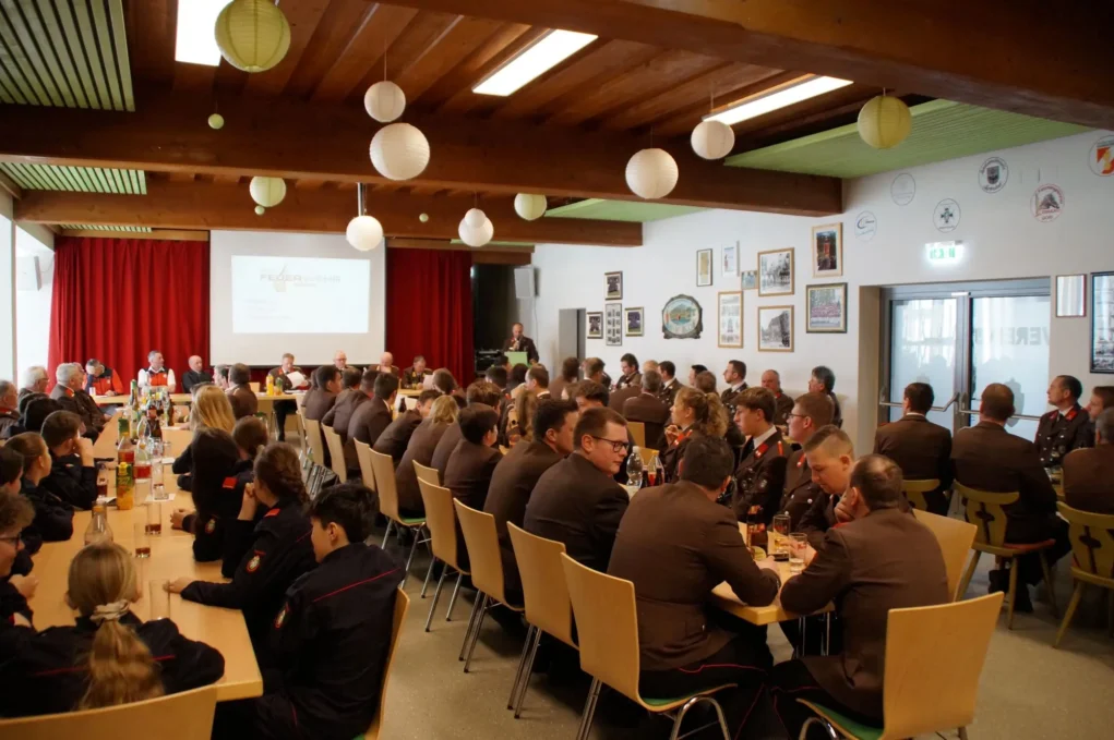 FF Krakaudorf war 11.000 Stunden für unsere Sicherheit im Einsatz