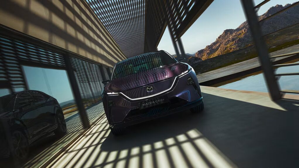 Bild auf 5min.at zeigt ein Werbefoto von Eisner Auto.