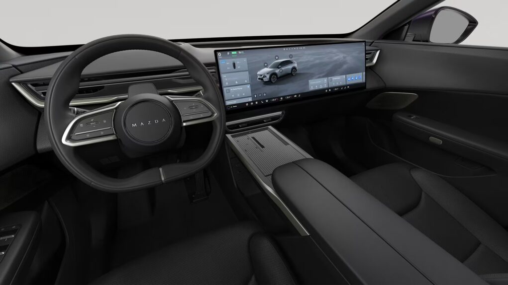 Bild auf 5min.at zeigt ein Werbefoto von Eisner Auto.