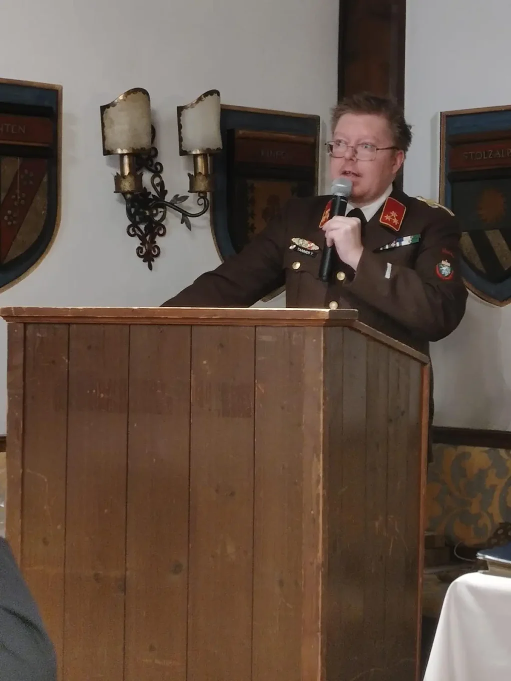 Die Freiwillige Feuerwehr Murau hielt am 27. Februar 2026 ihre jährliche Wehrversammlung im Hotel Lercher ab.