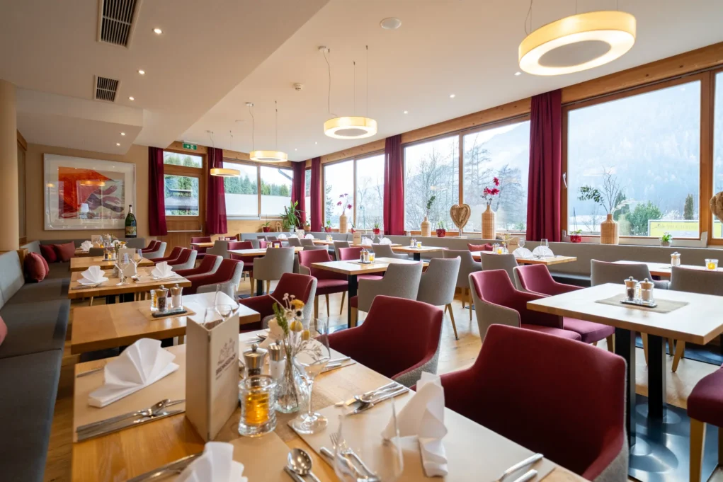 Das Bild auf 5min.at zeigt das Hotel Brennseehof.