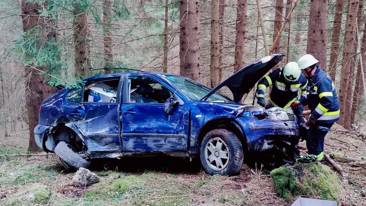 Bild auf 5min.at zeigt einen Unfall