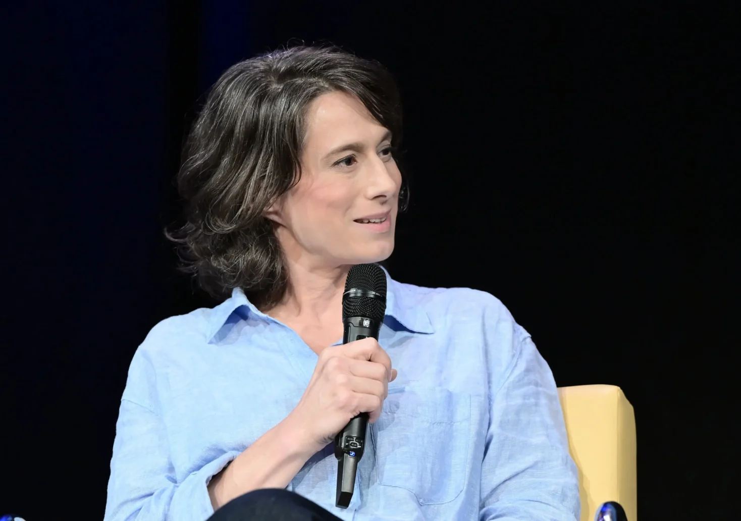 Bild auf 5min.at zeigt Rosa Lyon