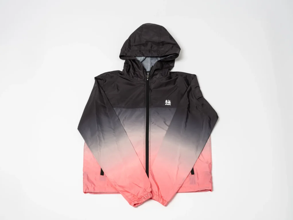 Ein Bild auf 5min.at zeigt eine Jacke.