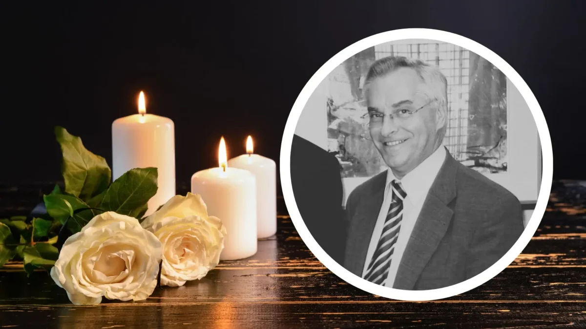 Ein Bild auf 5min.at zeigt Alfred Wurzer.