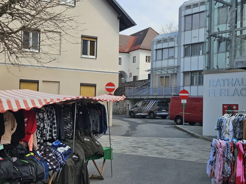 Ein Bild auf 5min.at zeigt den vermeintlichen Fluchtweg.