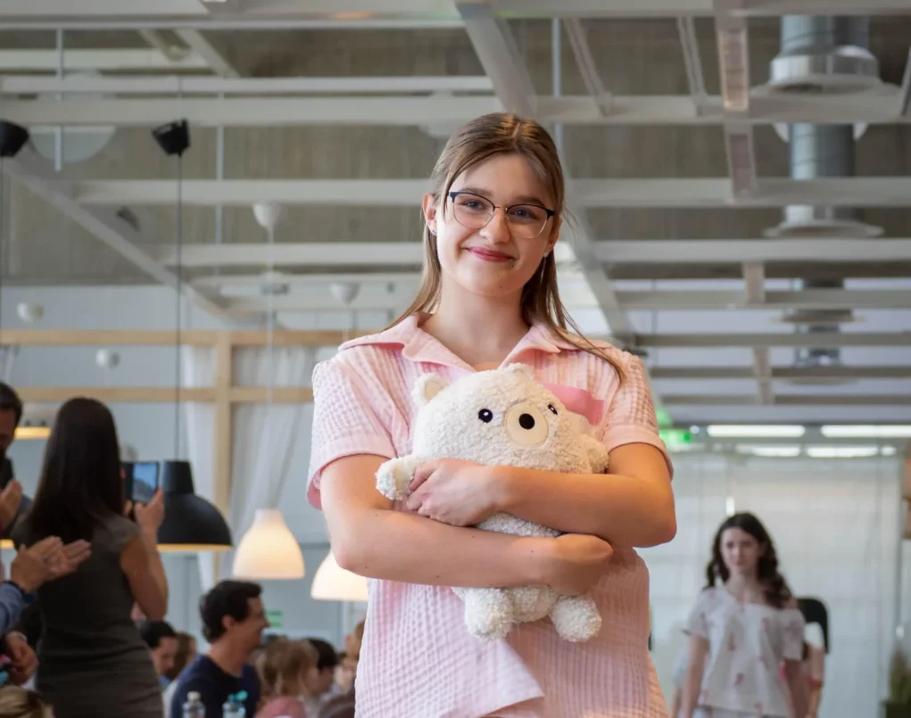 Bild auf 5min.at zeigt die Schüler der WIMO Klagenfurt