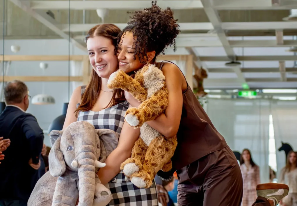 Bild auf 5min.at zeigt die Schüler der WIMO Klagenfurt