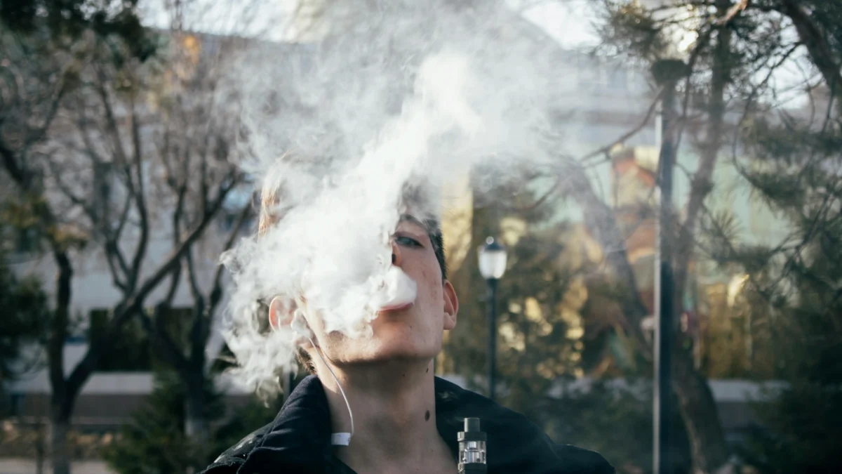 Drei Schüler nach Vapes im Spital – einer kaum ansprechbar