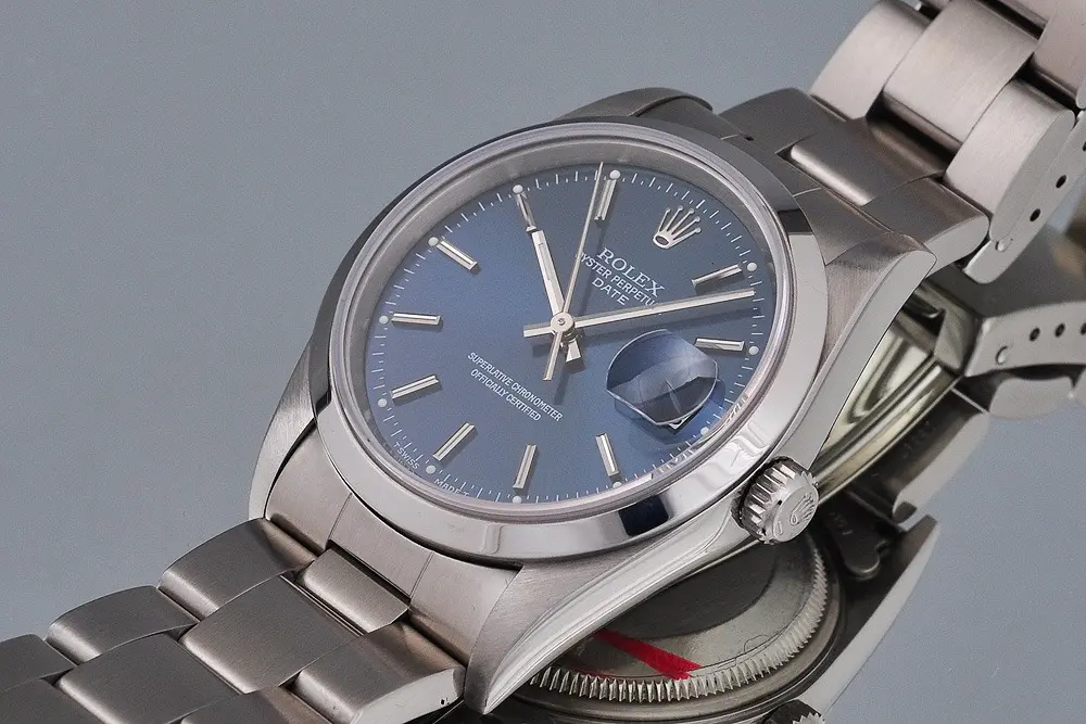 Bild auf 5min.at zeigt ein Werbefoto von Ranacher