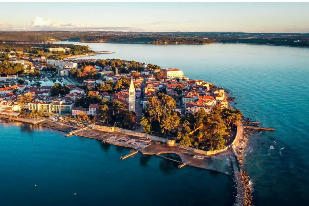 Bild auf 5min.at zeigt ein Werbefoto von K-invest