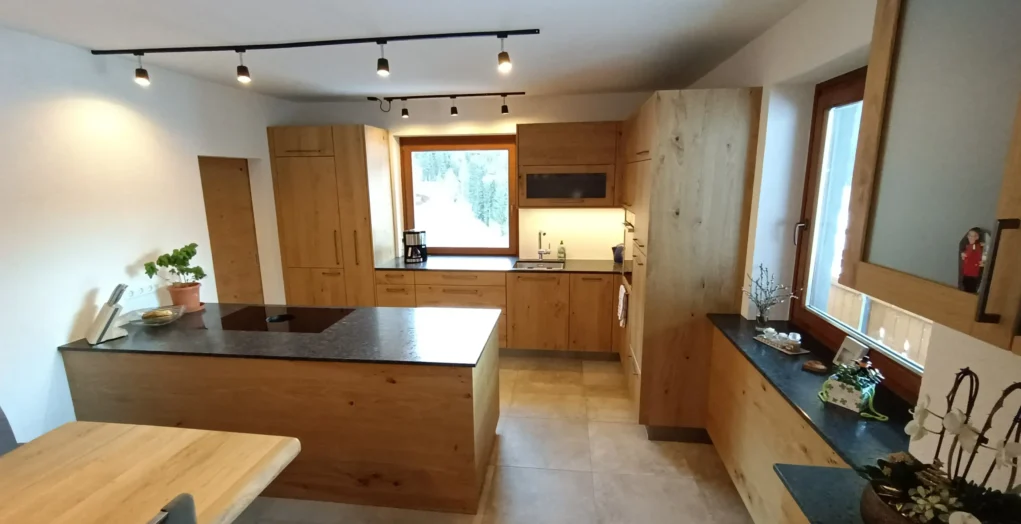 Das Bild auf 5min.at zeigt die Schauwohnung von MF Interior Design.