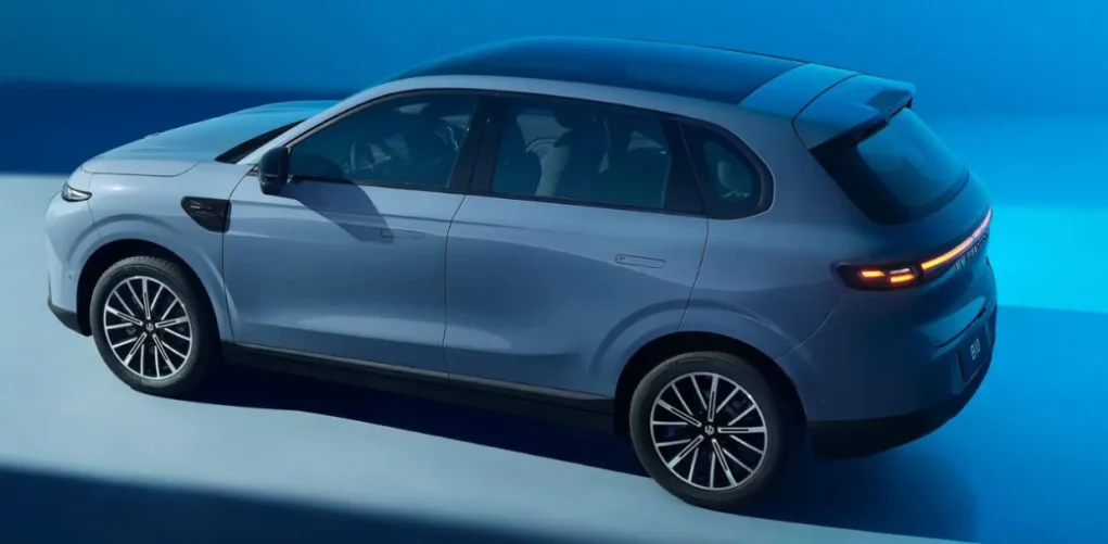 Bild auf 5min.at zeigt ein Werbefoto von Eisner Auto