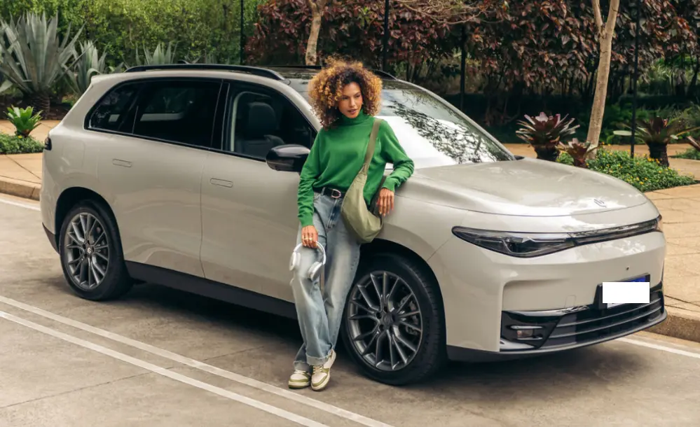 Bild auf 5min.at zeigt ein Werbefoto von Eisner Auto