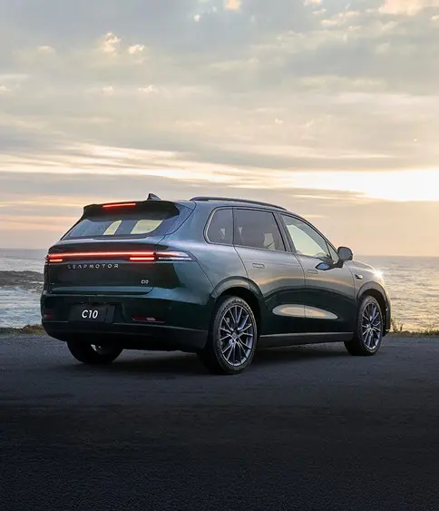 Bild auf 5min.at zeigt ein Werbefoto von Eisner Auto