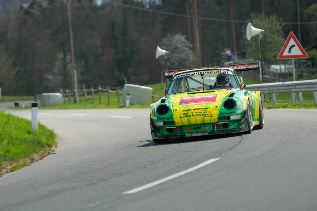 Vater-Sohn-Duo organisiert Motorsport-Highlight in der Steiermark