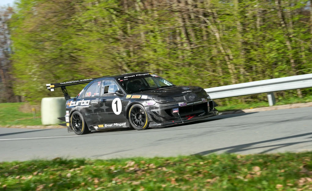 Vater-Sohn-Duo organisiert Motorsport-Highlight in der Steiermark