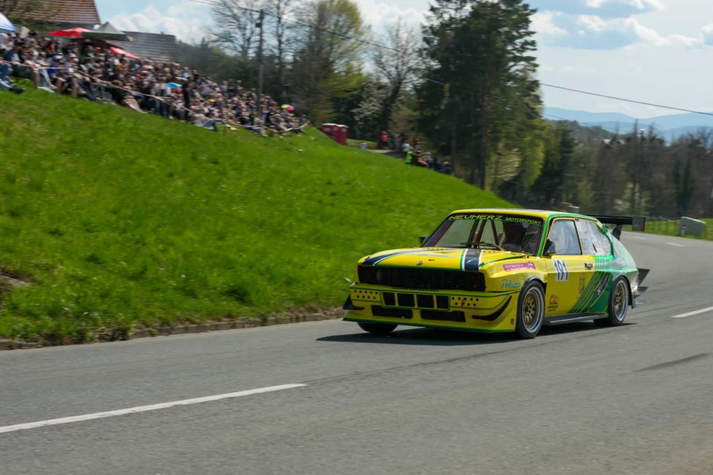 Vater-Sohn-Duo organisiert Motorsport-Highlight in der Steiermark