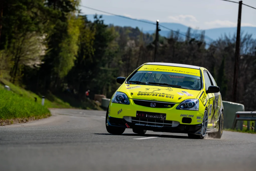 Vater-Sohn-Duo organisiert Motorsport-Highlight in der Steiermark
