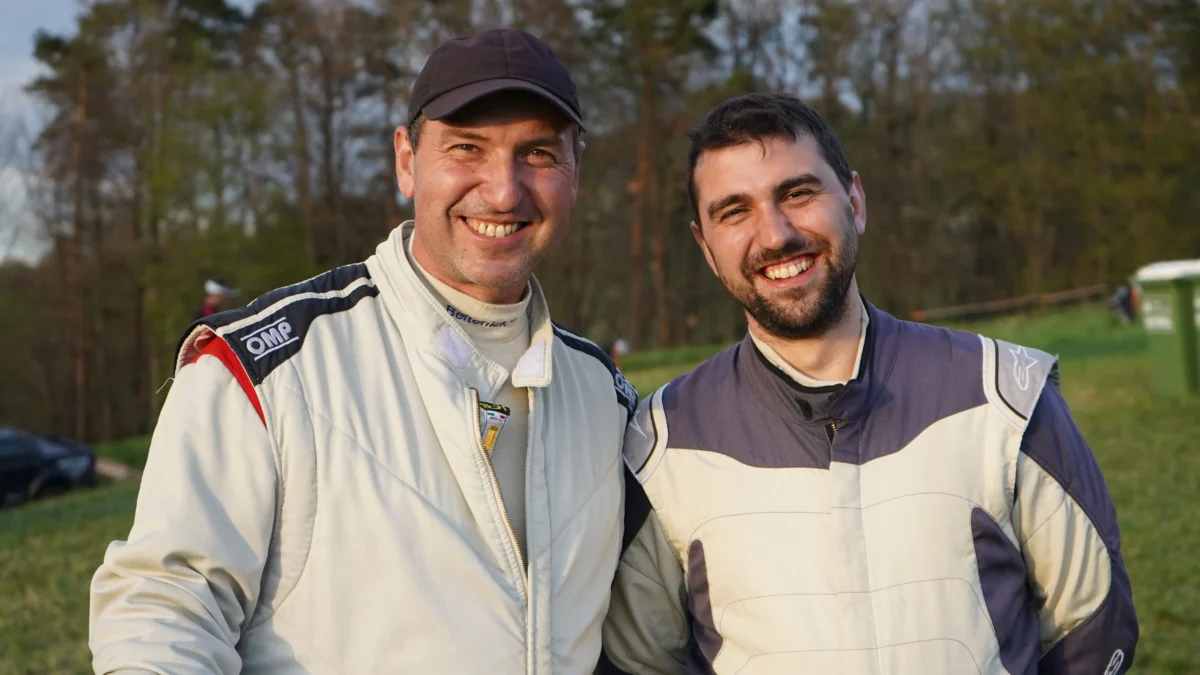 Vater-Sohn-Duo organisiert Motorsport-Highlight in der Steiermark