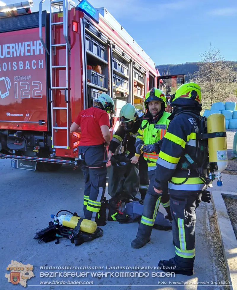 BIld auf 5min.at zeigt den Rettungseinsatz