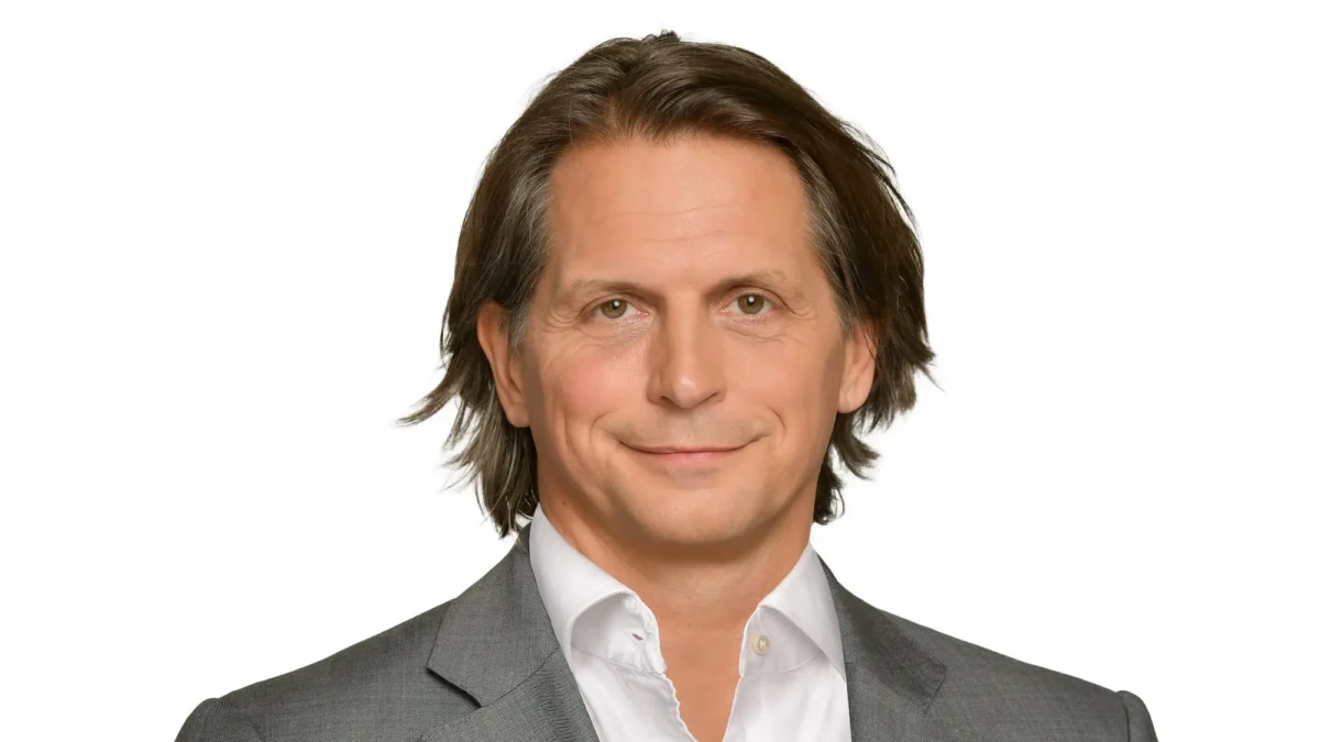 Bild auf 5min.at zeigt Oliver Böhm