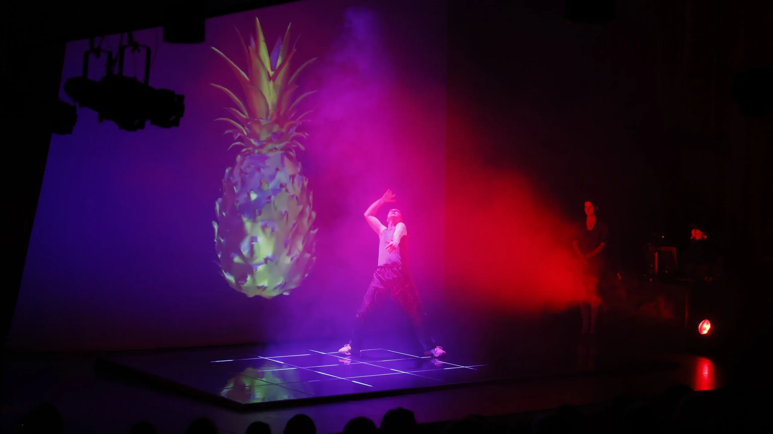 Das Bild auf 5min.at zeigt das spleen in Graz.