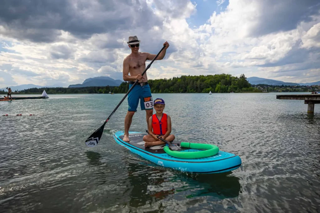 THE LAKE ROCKS ruft: Gewinne exklusiven SUP-Kurs mit dem Weltmeister