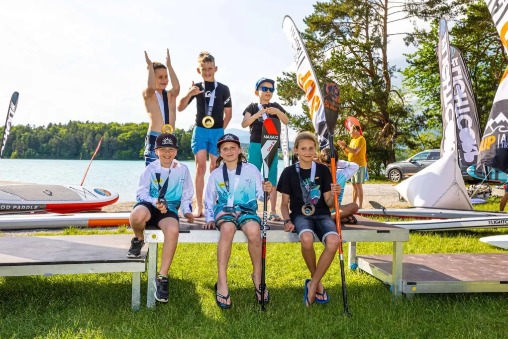 THE LAKE ROCKS ruft: Gewinne exklusiven SUP-Kurs mit dem Weltmeister