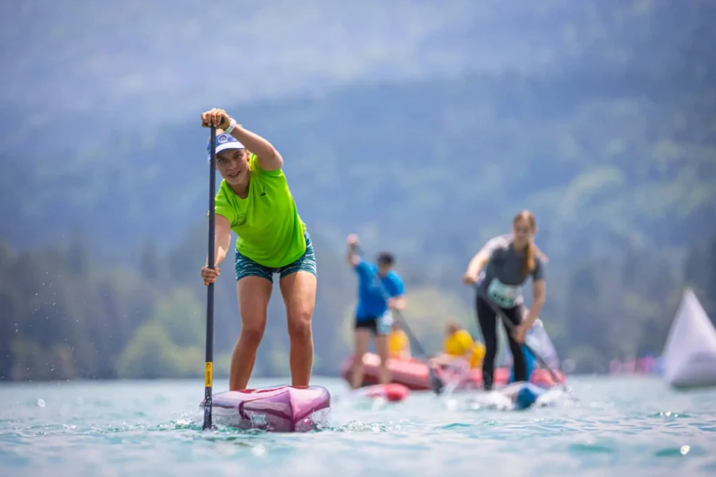 THE LAKE ROCKS ruft: Gewinne exklusiven SUP-Kurs mit dem Weltmeister